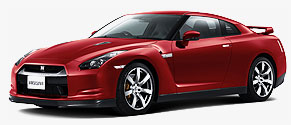 Nissan GT-R