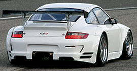 Porsche 997 GT3 RSR Evo
