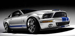 Ford Shelby Mustang GT500KR