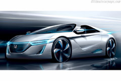 Honda Small Sports EV Concept