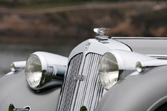Horch 853 Voll & Ruhrbeck Cabriolet