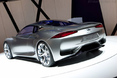 Infiniti Emerg-E Concept