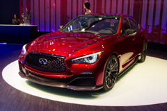 Infiniti Q50 Eau Rouge