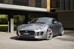 Jaguar C-X16 Concept