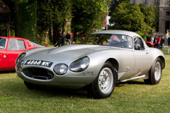 Jaguar E-Type Lightweight Low Drag Coupe