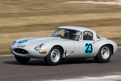 Jaguar E-Type Lightweight