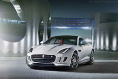 Jaguar F-Type R Coupe
