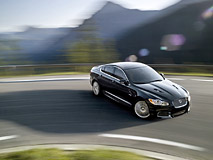 Jaguar XFR