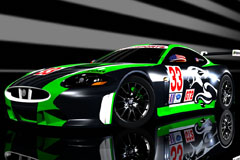 Jaguar XKR GT2