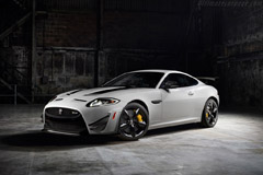 Jaguar XKR-S GT