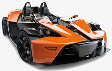 KTM X-Bow