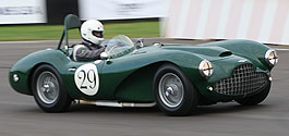 Lagonda DP115 V12 Le Mans