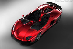 Lamborghini Aventador