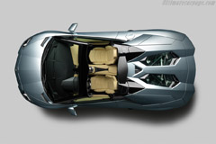 Lamborghini Aventador LP700-4 Roadster