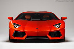 Lamborghini Aventador LP700-4