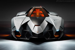 Lamborghini Egoista