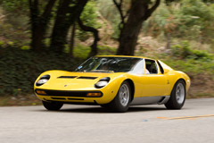 Lamborghini Miura SV Prototipo