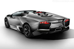 Lamborghini Reventon Roadster