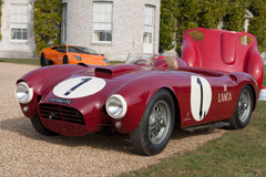 Lancia D24