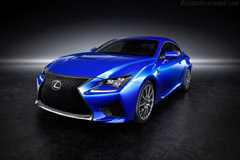 Lexus RC F