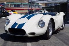 Lister Knobbly Chevrolet