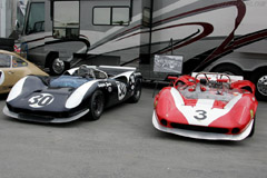 Lola T70 Mk2 Spyder Chevrolet