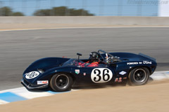 Lola T70 Mk3B Spyder Ford