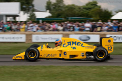 Lotus 102 Lamborghini