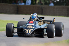 Lotus 88B Cosworth