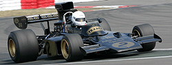 Lotus 72