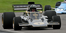 Lotus 72