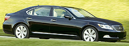 Lexus LS600h L