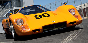 McLaren M6GT