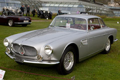 Maserati 2000 Gran Turismo Allemano Coupe