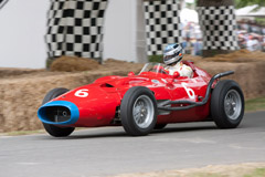 Maserati 250F T2 'V12'