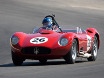 Maserati 450S