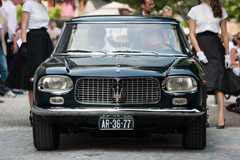 Maserati 5000 GT Allemano Coupe