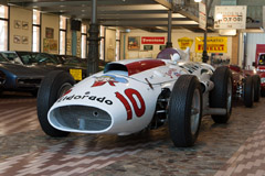 Maserati 420/M/58 Eldorado