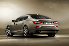 Maserati Quattroporte
