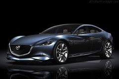 Mazda Shinari Concept