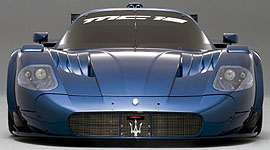 Maserati MC12 Corsa