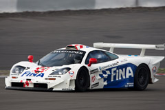 McLaren F1 GTR Longtail