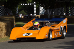 McLaren M8D Chevrolet