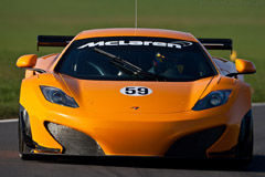 McLaren MP4-12C GT3