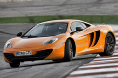 McLaren MP4-12C