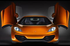 McLaren MP4-12C