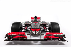 McLaren MP4-25 Mercedes