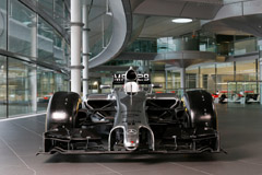 McLaren MP4-29 Mercedes