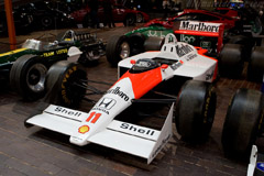 McLaren MP4/4 Honda