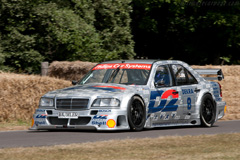 Mercedes-Benz C-Class DTM
